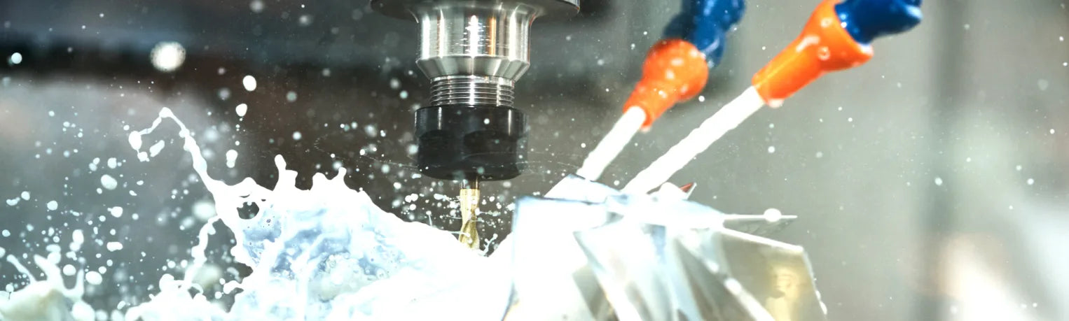 Maximizing Efficiency: Economical Ways for Mixing CNC Coolant – Zebra ...