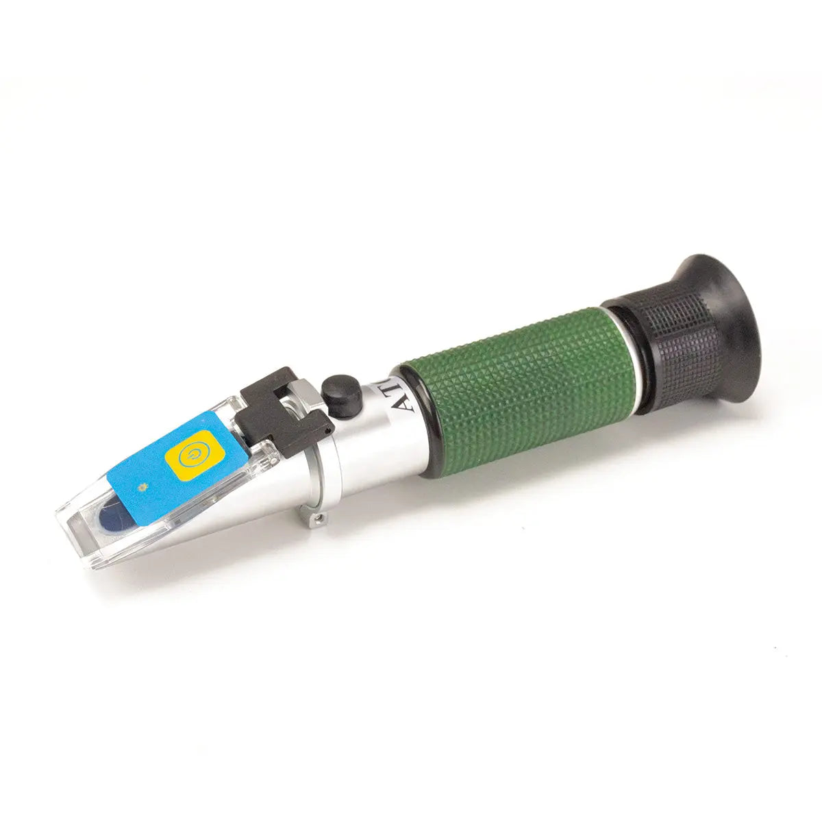 Brix Portable Refractometer with Light Zebra Skimmers